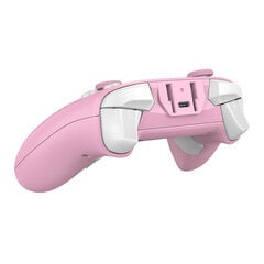 GameSir T4 Cyclone Pro Wireless Controller Pink hind ja info | Mängupuldid | hansapost.ee