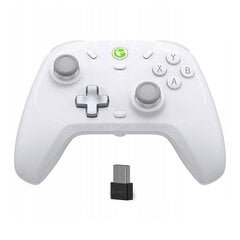 Wireless controler GameSir T4 Cyclone Pro (white) цена и информация | Джойстики | hansapost.ee