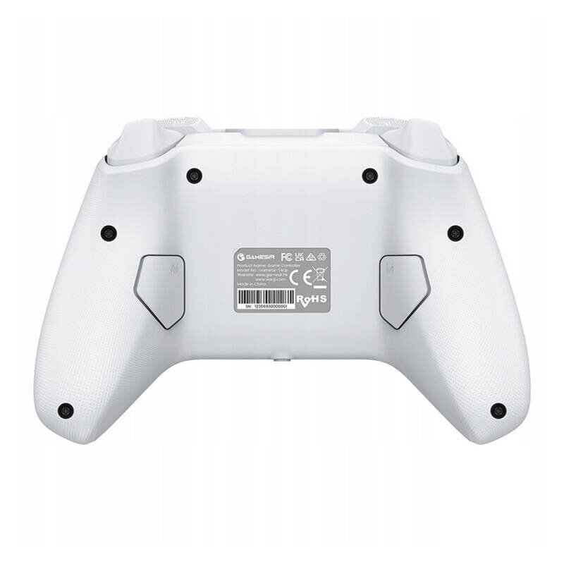 GameSir T4 Cyclone Pro Wireless Controller White hind ja info | Mängupuldid | hansapost.ee