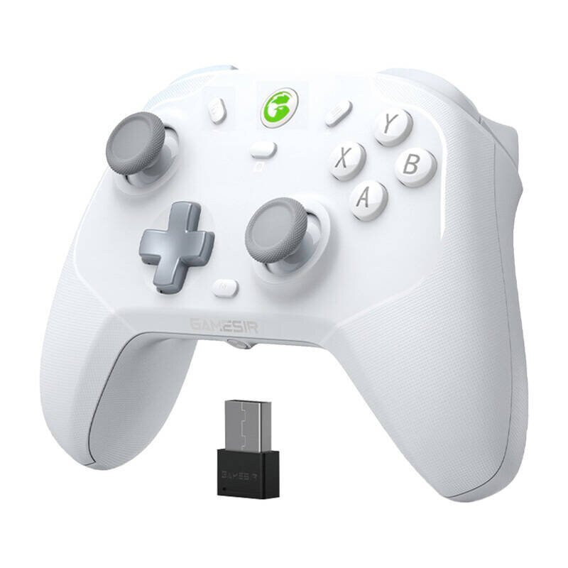 GameSir T4 Cyclone Pro Wireless Controller White hind ja info | Mängupuldid | hansapost.ee