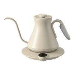 Coffee Gooseneck Kettle Cocinare B6 (white) цена и информация | Чайники, термопоты | hansapost.ee