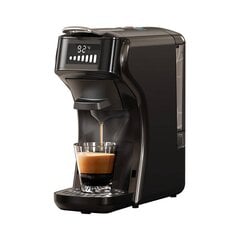 HiBREW H1B-black hind ja info | Kohvimasinad ja espressomasinad | hansapost.ee