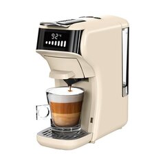 HiBREW 5-in-1 capsule coffee maker H1B-white (white) цена и информация | Кофемашины | hansapost.ee