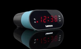 Lenco CR07 цена и информация | Радиоприемники и будильники | hansapost.ee