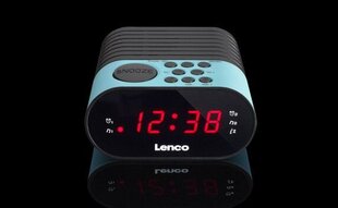 Lenco CR07 цена и информация | Радиоприемники и будильники | hansapost.ee