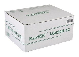 LC-Power LC420H-12 цена и информация | Источники питания | hansapost.ee