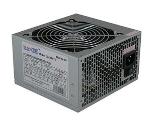 LC-Power LC420H-12 цена и информация | Материнские платы (PSU) | hansapost.ee