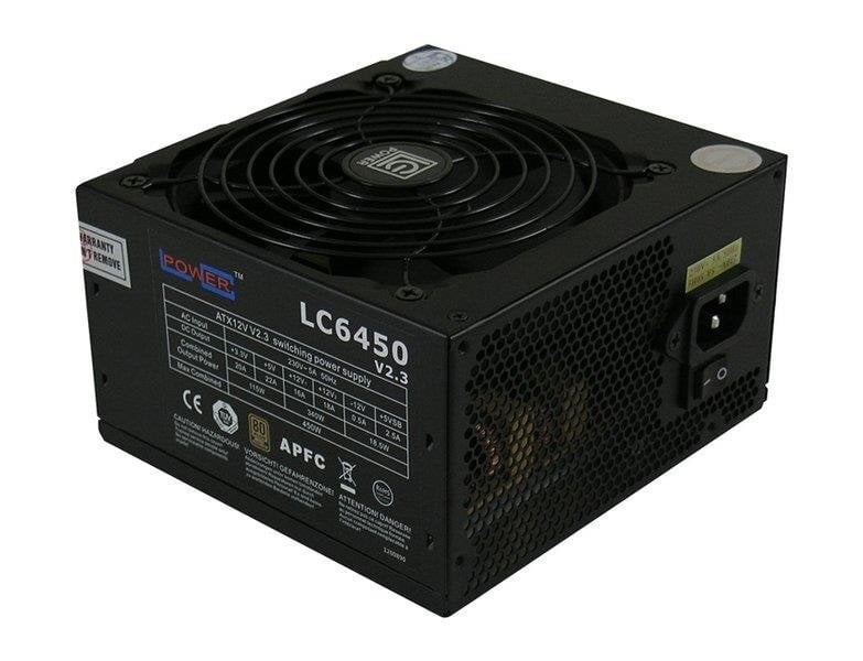 LC-Power LC6450 V2.3 hind ja info | Toiteplokid | hansapost.ee