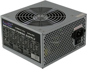 LC-Power LC500H-12 V2.2 цена и информация | Блоки питания (PSU) | hansapost.ee