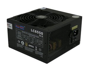 LC-Power LC6550 V2.3 hind ja info | Toiteplokid | hansapost.ee