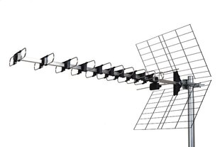 Iskra DTX-48F наружная антенна цена и информация | ТВ-антенны и аксессуары к ним | hansapost.ee