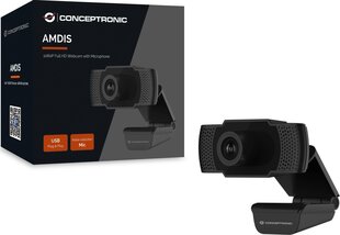 Conceptronic AMDIS01B цена и информация | Интернетные-камеры | hansapost.ee
