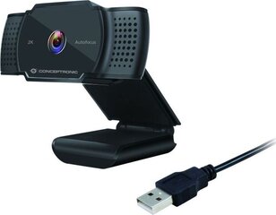 Conceptronic AMDIS02B цена и информация | Интернетные-камеры | hansapost.ee