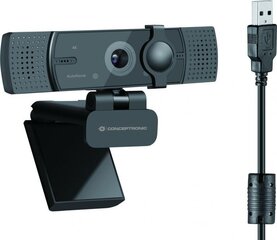 Conceptronic AMDIS08B цена и информация | Интернетные-камеры | hansapost.ee