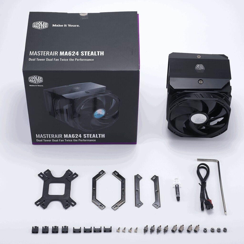 Cooler Master MAM-D6PS-314PK-R1 цена и информация | Protsessori jahutid | hansapost.ee