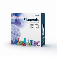 Flashforge 3DP-ABS1.75-01-S цена и информация | Смарттехника и аксессуары | hansapost.ee