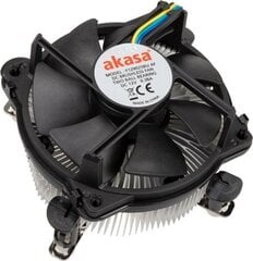 Akasa AK-955A-BV2 цена и информация | Кулеры для процессоров | hansapost.ee