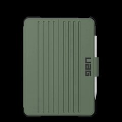 UAG Metropolis SE - protective case for iPad Pro 11&quot; 1|2|3|4G, iPad Air 10.9&quot; 4|5G with Apple Pencil holder (olive) цена и информация | Чехлы для планшетов и электронных книг | hansapost.ee