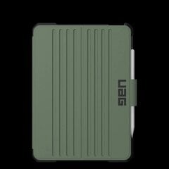 UAG Metropolis SE - protective case for iPad Pro 11" 1|2|3|4G, iPad Air 10.9" 4|5G with Apple Pencil holder (olive) цена и информация | Чехлы для планшетов и электронных книг | hansapost.ee