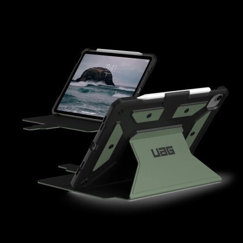 UAG Metropolis SE iPad Pro 11'' цена и информация | Tahvelarvuti ümbrised ja kaaned | hansapost.ee