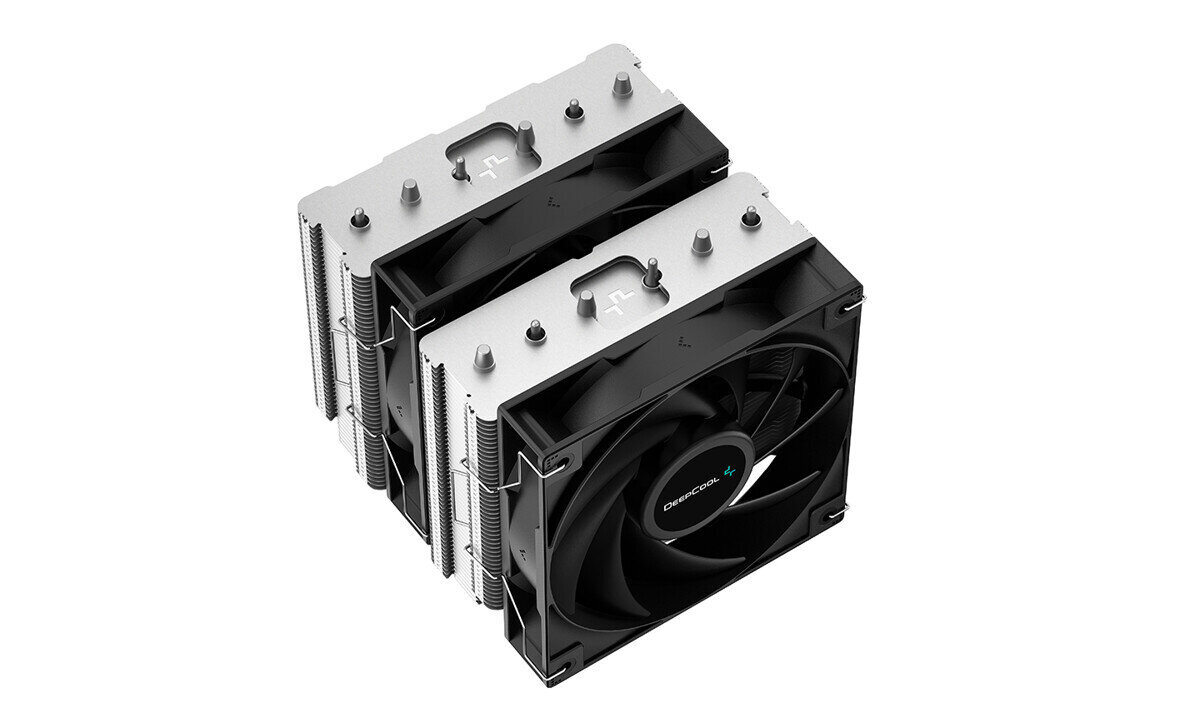 Jahuti Deepcool AG620 must price and information | Protsessori jahutid | hansapost.ee