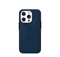 UAG Civilian – kaitseümbris iPhone 14 Pro Maxile (metspart) hind ja info | Telefonide kaitsekaaned ja -ümbrised | hansapost.ee