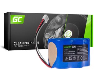 Green Cell D760 цена и информация | Аккумуляторы для пылесосов | hansapost.ee