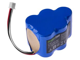 Green Cell D760 цена и информация | Аккумуляторы для пылесосов | hansapost.ee