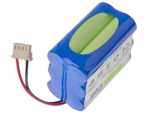 Green Cell ® Battery 4408927 for iRobot Braava | Mint 320 321 4200 4205 цена и информация | Аккумуляторы для пылесосов | hansapost.ee