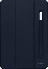 LAUT Huex Folio - protective case with holder for Apple Pencil for iPad 10.9&quot; 10G (navy) цена и информация | Чехлы для планшетов и электронных книг | hansapost.ee