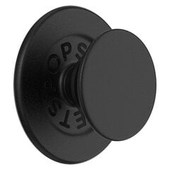 Popsockets PopGrip MagSafe 2 806828 czarny|black uchwyt i podstawka do telefonu цена и информация | Держатели для телефонов | hansapost.ee
