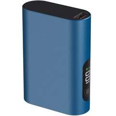 Platinet power bank 10000mAh PMPB742B, blue цена и информация | Зарядные устройства Power bank | hansapost.ee