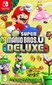 New Super Mario Bros. U Deluxe NSW hind ja info | Konsooli- ja arvutimängud | hansapost.ee