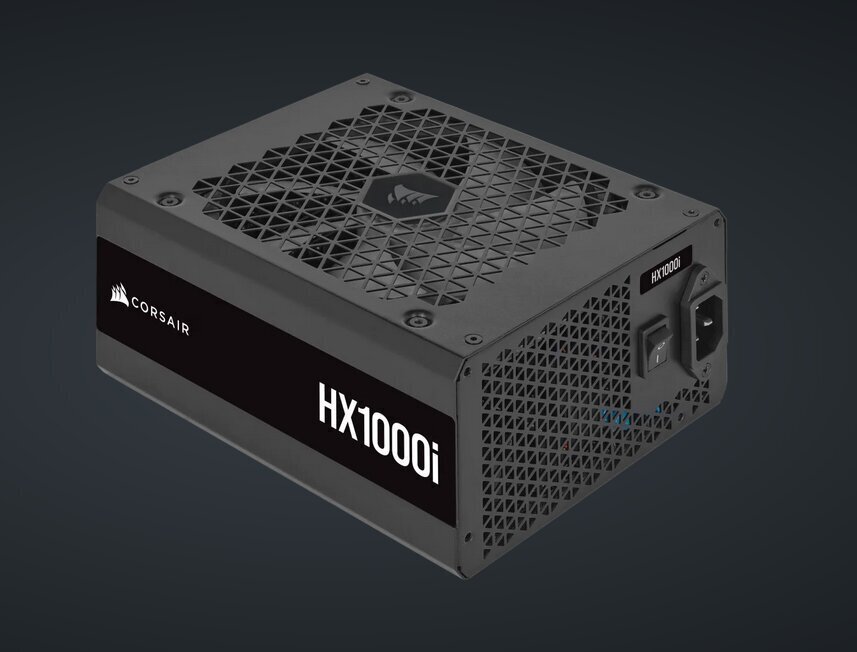 Corsair HXi Series HX1000i hind ja info | Toiteplokid | hansapost.ee