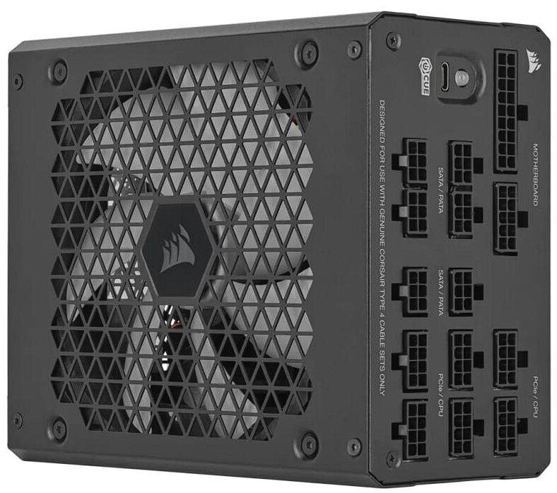 Corsair HXi Series HX1000i hind ja info | Toiteplokid | hansapost.ee