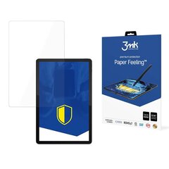 Lenovo Tab M11 10,95 - 3mk Paper Feeling™ 11'' screen protector цена и информация | Аксессуары для планшетов, электронных книг | hansapost.ee