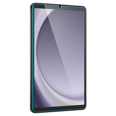 Spigen ALM Glas.tR õhuke karastatud klaas Samsung Galaxy Tab A9 8.7 jaoks hind ja info | Tahvelarvuti lisatarvikud | hansapost.ee