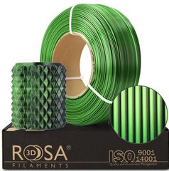 3D-пластик Rosa3D PLA цена и информация | Смарттехника и аксессуары | hansapost.ee