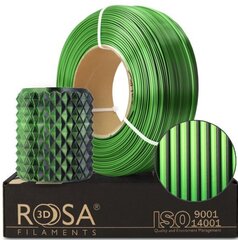 3D пластик Rosa3D PLA. цена и информация | Смарттехника и аксессуары | hansapost.ee