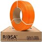 Hõõgniit PLA Orange 1.75mm 1kg refill Rosa3D hind ja info | Nutiseadmed ja lisatarvikud | hansapost.ee