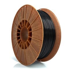 Filament PET-G 1.75mm 1kg Rosa3D, must price and information | Nutiseadmed ja lisatarvikud | hansapost.ee