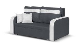 Диван-кровать Condi2, серый/белый цена и информация | Диваны | hansapost.ee
