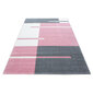 Vaip Hawaii Pink 1310, 80x300 cm hind ja info | Vaibad | hansapost.ee