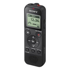 Sony diktofon ICD-PX370 , 4GB hind ja info | Diktofonid | hansapost.ee