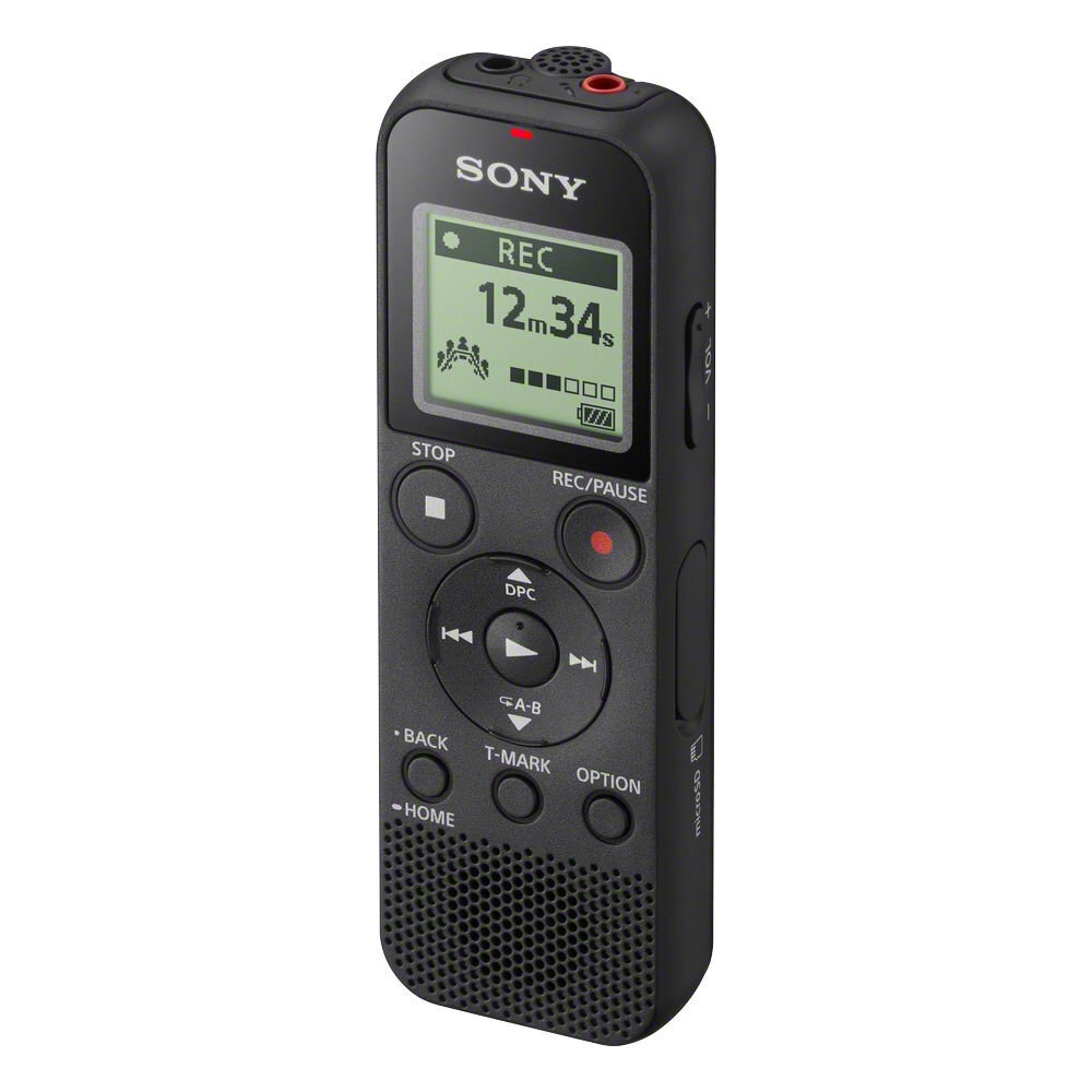 Sony diktofon ICD-PX370 , 4GB цена и информация | Diktofonid | hansapost.ee