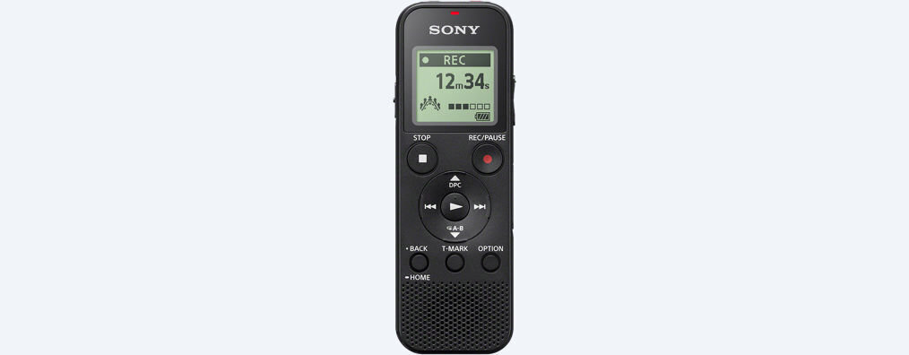 Sony diktofon ICD-PX370 , 4GB цена и информация | Diktofonid | hansapost.ee