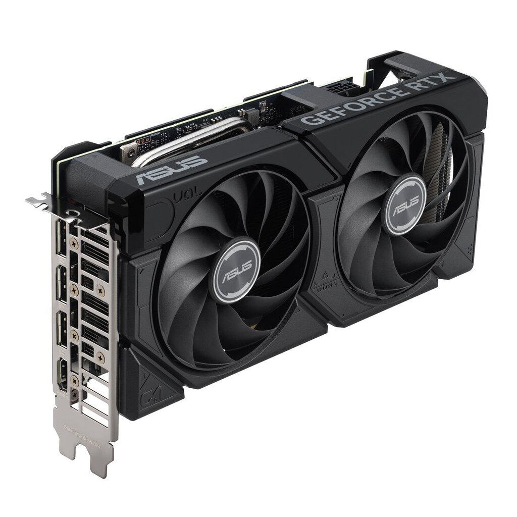 Asus Dual GeForce RTX 4070 Super Evo (90YV0KC1-M0NA00) hind ja info | Videokaardid | hansapost.ee