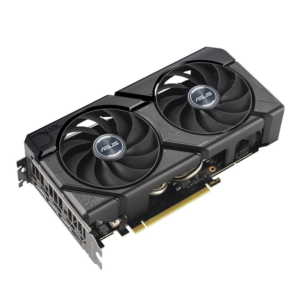 Asus Dual GeForce RTX 4070 Super Evo (90YV0KC1-M0NA00) hind ja info | Videokaardid | hansapost.ee