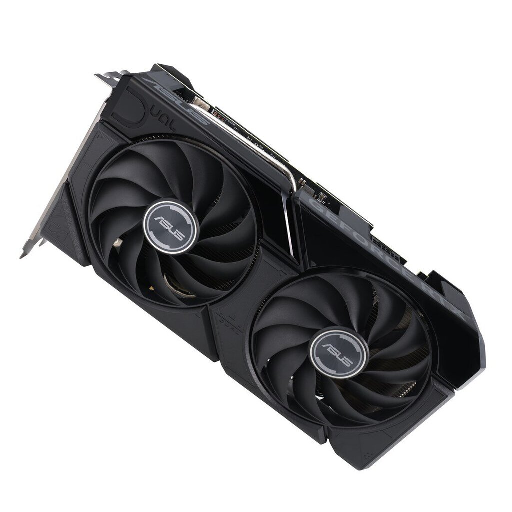 Asus Dual GeForce RTX 4070 Super Evo (90YV0KC1-M0NA00) hind ja info | Videokaardid | hansapost.ee