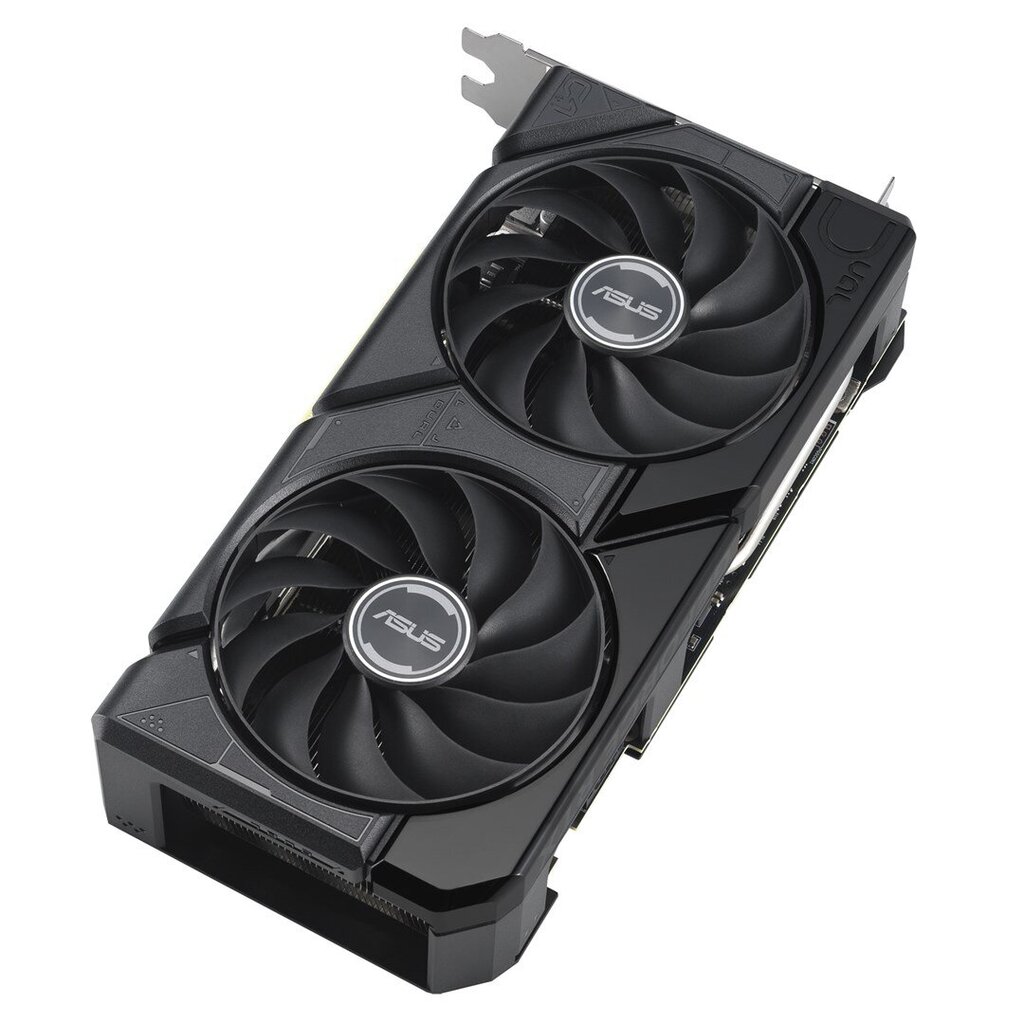 Asus Dual GeForce RTX 4070 Super Evo (90YV0KC1-M0NA00) hind ja info | Videokaardid | hansapost.ee